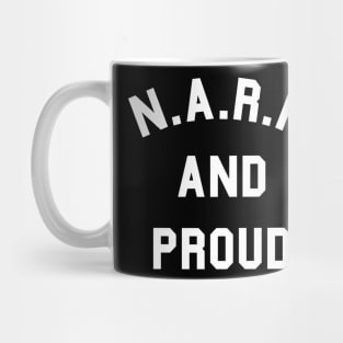 NARP and Proud Mug